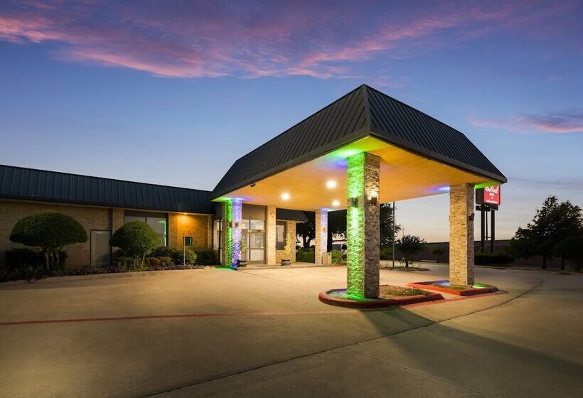 酒店 Red Roof Inn & Conference Center Mckinney