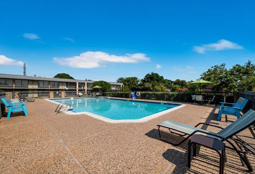 酒店 Red Roof Inn & Conference Center Mckinney