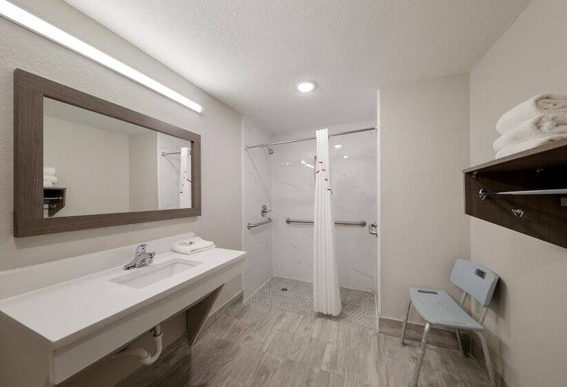 ホテル Red Roof Inn & Conference Center Mckinney