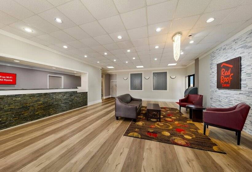 酒店 Red Roof Inn & Conference Center Mckinney