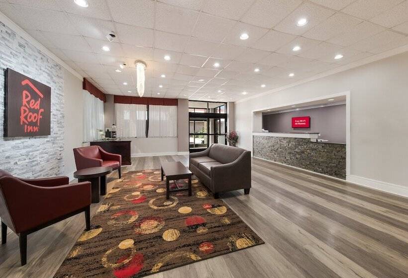 酒店 Red Roof Inn & Conference Center Mckinney