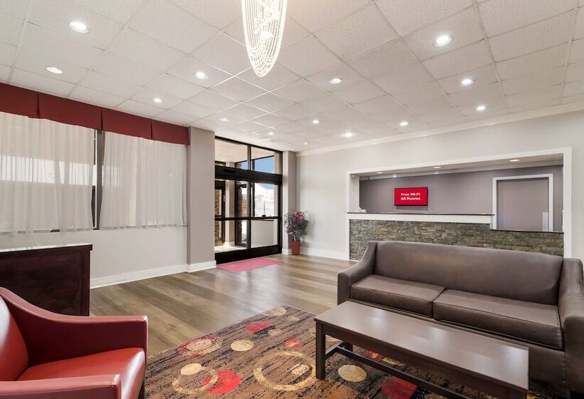 ホテル Red Roof Inn & Conference Center Mckinney
