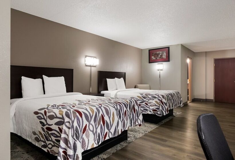 ホテル Red Roof Inn Hartford  New Britain