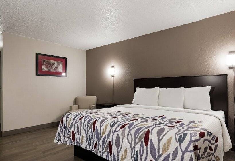 ホテル Red Roof Inn Hartford  New Britain