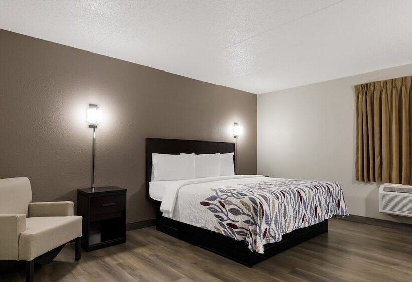 ホテル Red Roof Inn Hartford  New Britain