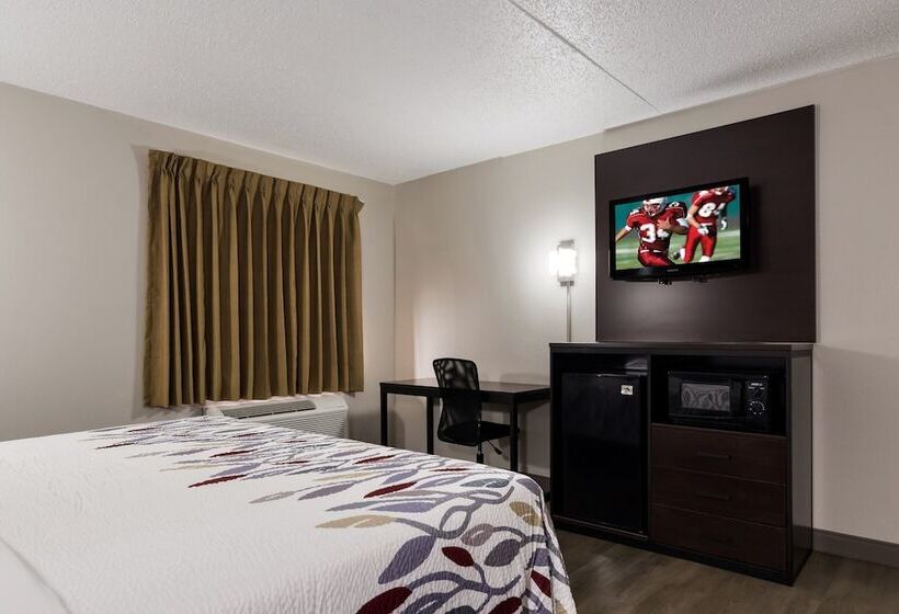 ホテル Red Roof Inn Hartford  New Britain