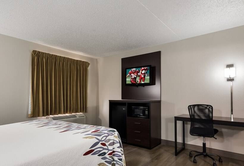 ホテル Red Roof Inn Hartford  New Britain