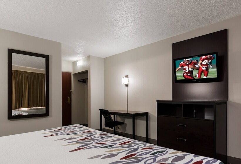 ホテル Red Roof Inn Hartford  New Britain