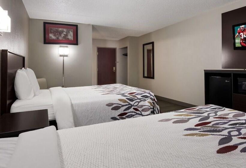ホテル Red Roof Inn Hartford  New Britain