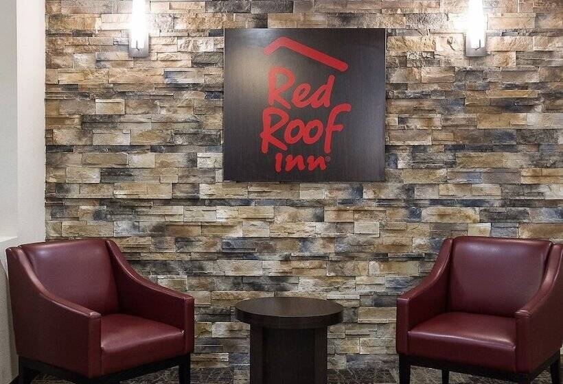 ホテル Red Roof Inn Hartford  New Britain
