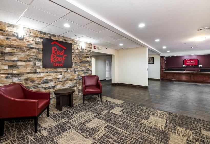 ホテル Red Roof Inn Hartford  New Britain