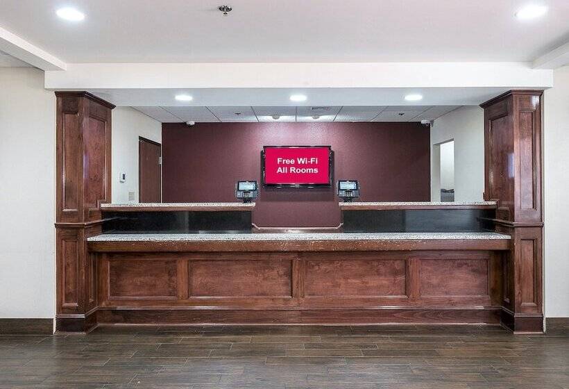 ホテル Red Roof Inn Hartford  New Britain