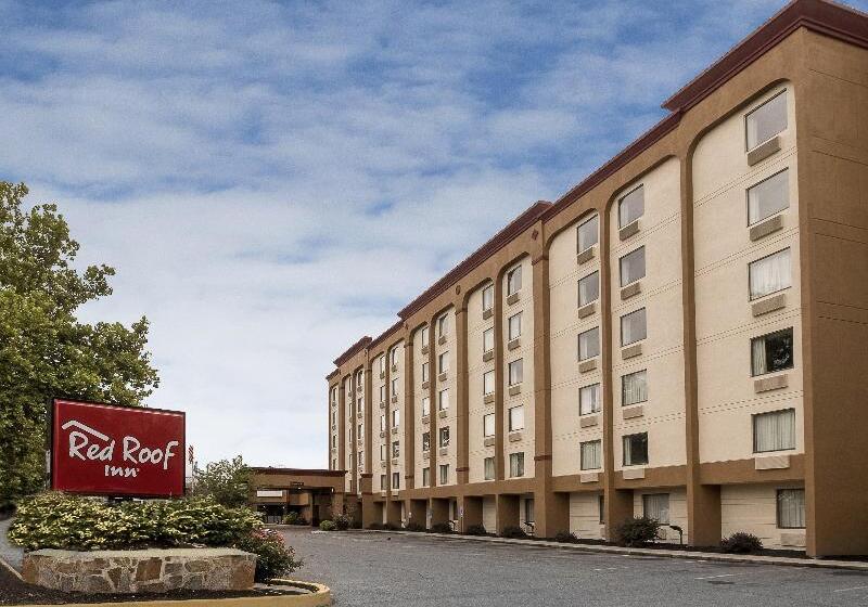 ホテル Red Roof Inn Hartford  New Britain