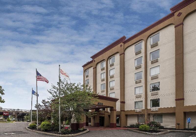 ホテル Red Roof Inn Hartford  New Britain