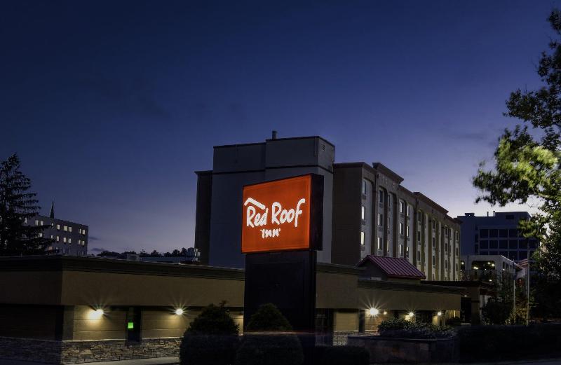 ホテル Red Roof Inn Hartford  New Britain
