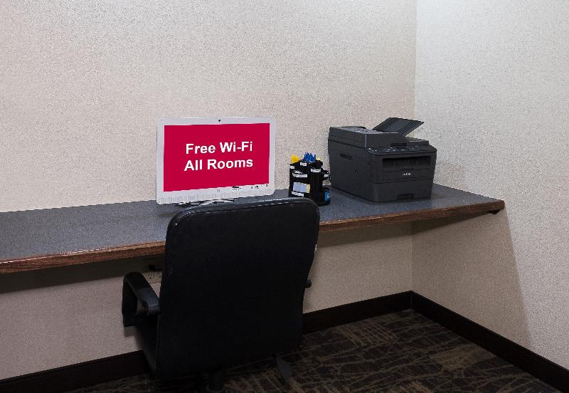 ホテル Red Roof Inn Hartford  New Britain