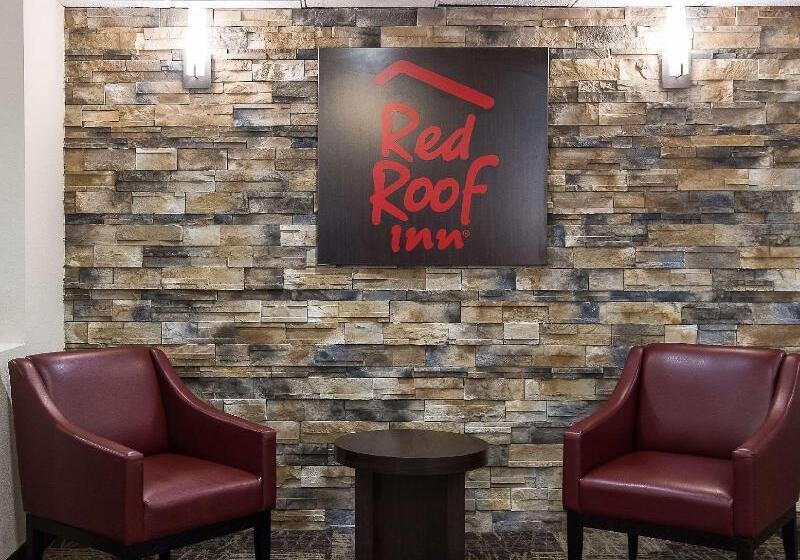 ホテル Red Roof Inn Hartford  New Britain