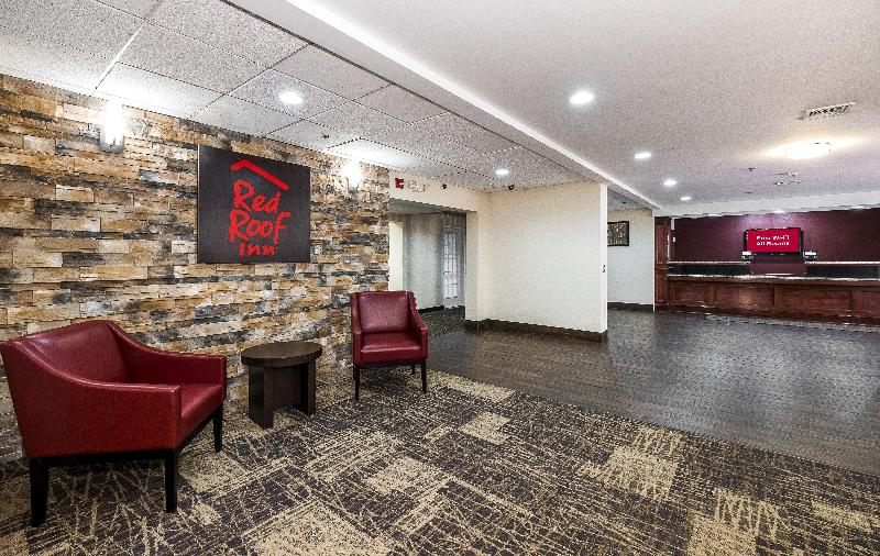 ホテル Red Roof Inn Hartford  New Britain