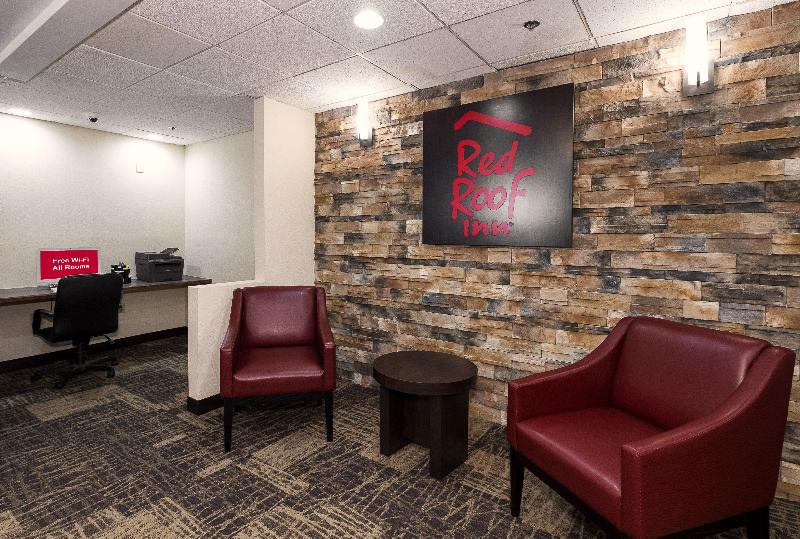 ホテル Red Roof Inn Hartford  New Britain