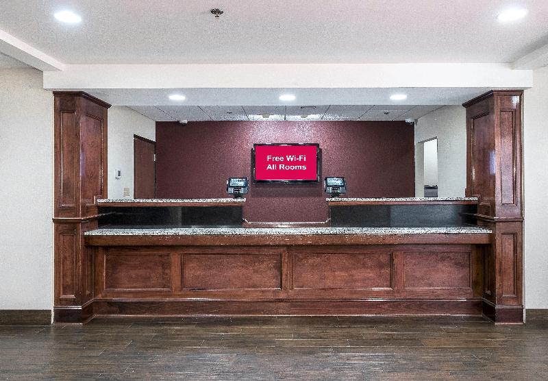 ホテル Red Roof Inn Hartford  New Britain