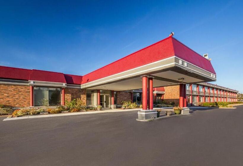 ホテル Red Roof Winchester   Lexington East