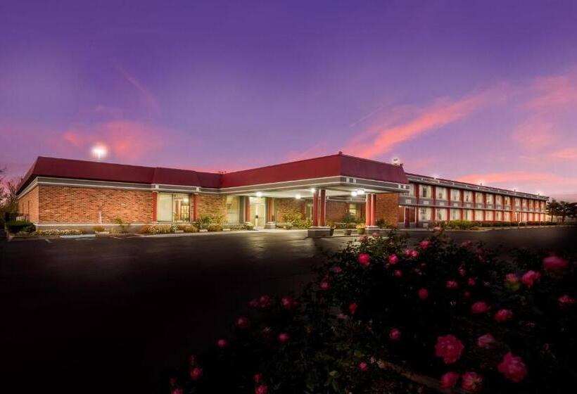 ホテル Red Roof Winchester   Lexington East