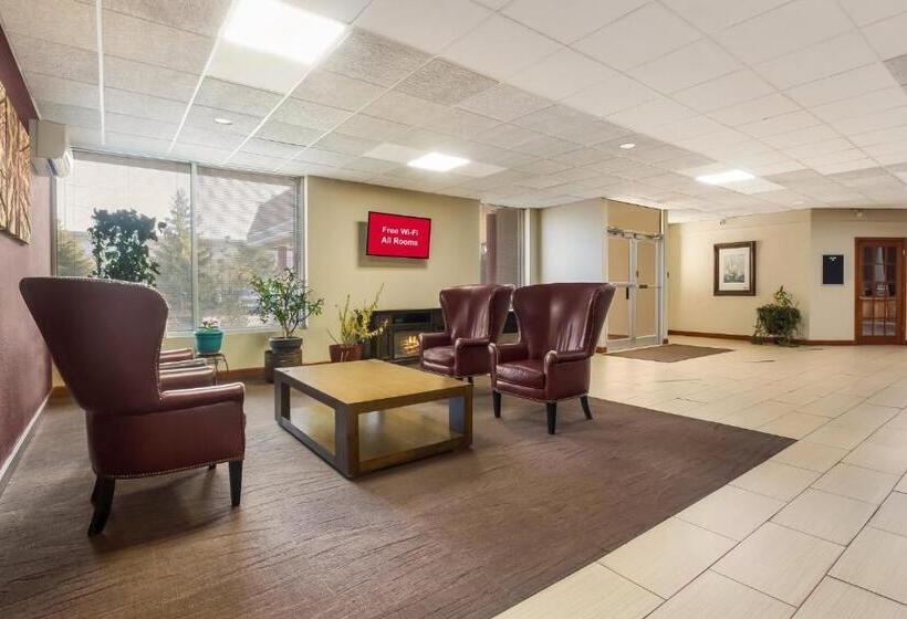 ホテル Red Roof Winchester   Lexington East