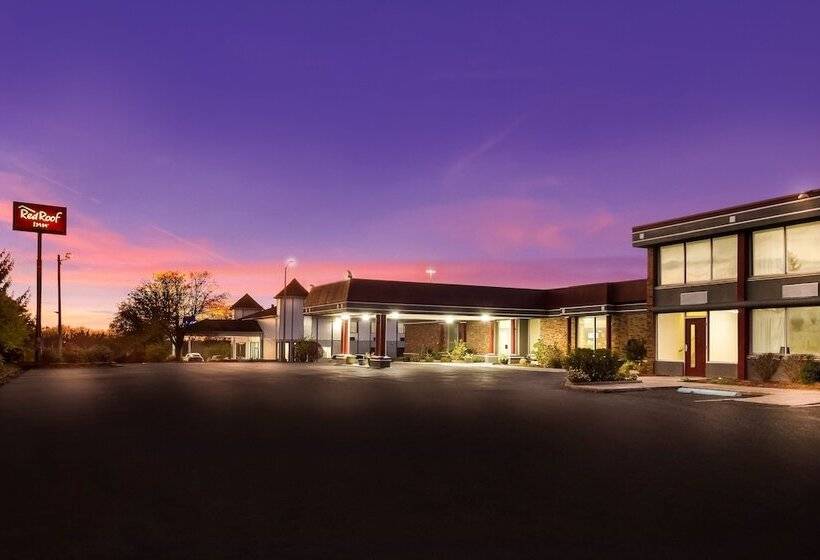 ホテル Red Roof Winchester   Lexington East