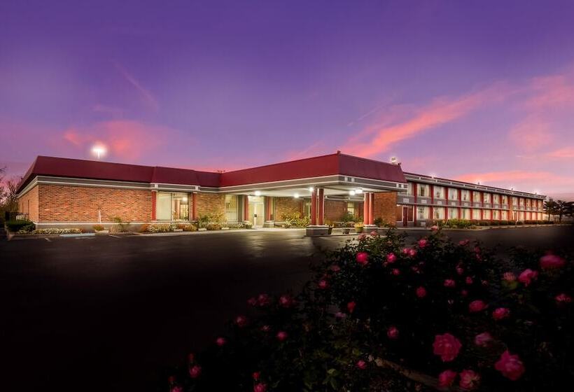 ホテル Red Roof Winchester   Lexington East