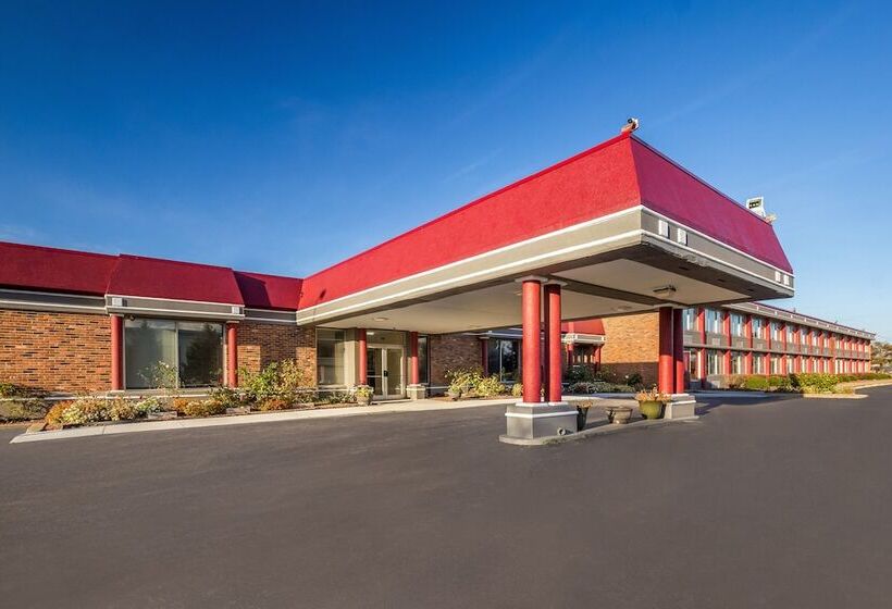 ホテル Red Roof Winchester   Lexington East