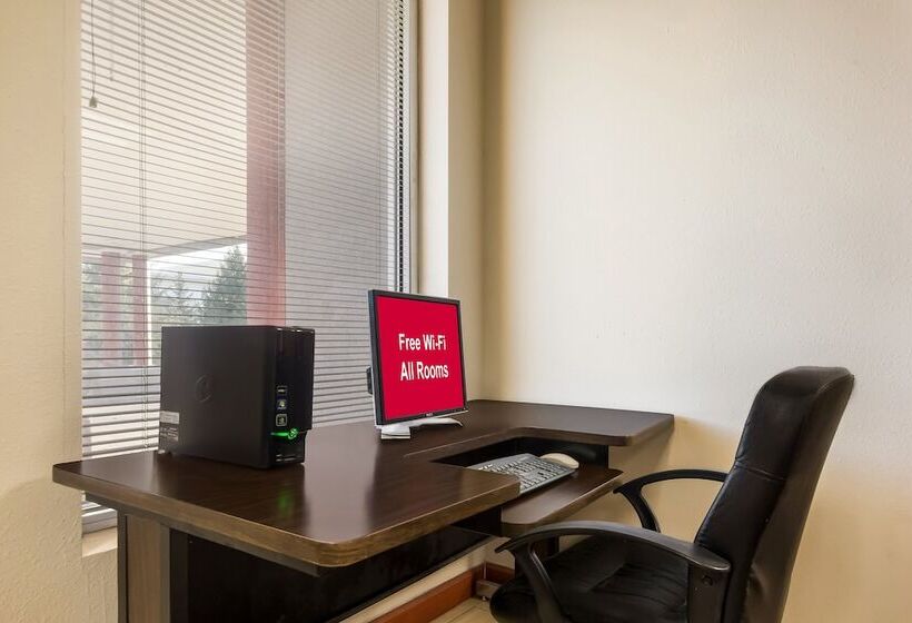 ホテル Red Roof Winchester   Lexington East