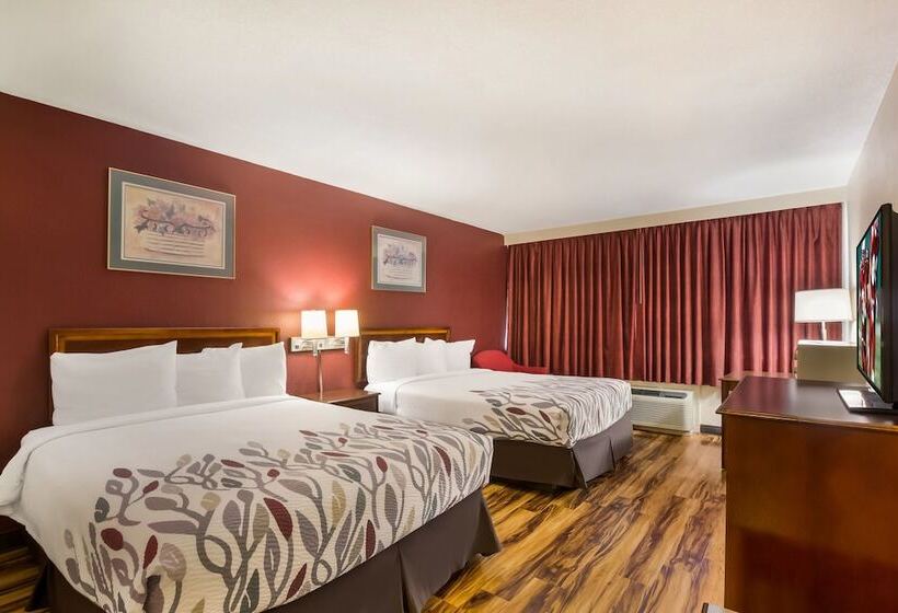 ホテル Red Roof Winchester   Lexington East