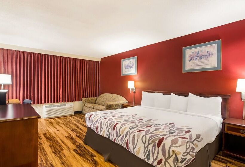 ホテル Red Roof Winchester   Lexington East