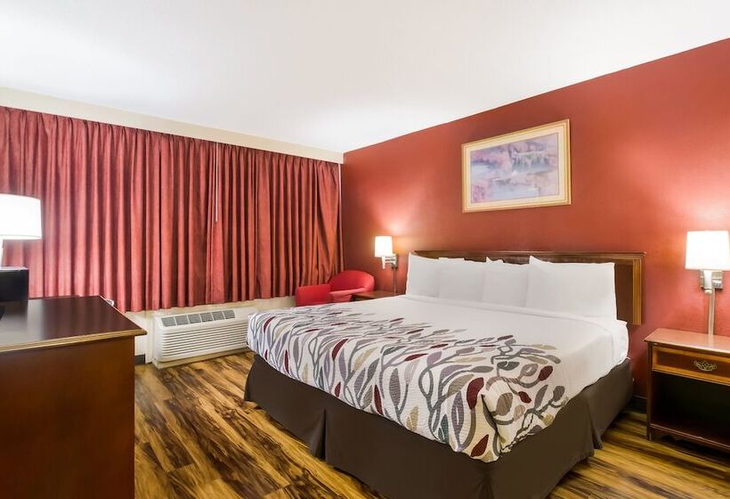 בית מלון כפרי Red Roof Winchester   Lexington East