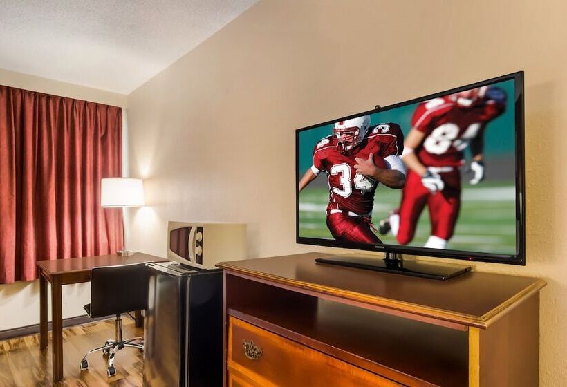 ホテル Red Roof Winchester   Lexington East