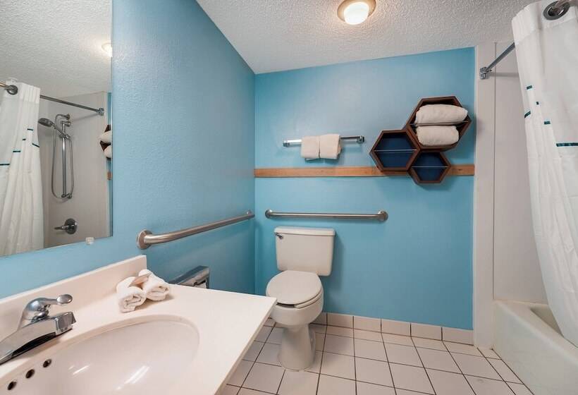 فندق Red Roof Inn Painted Post