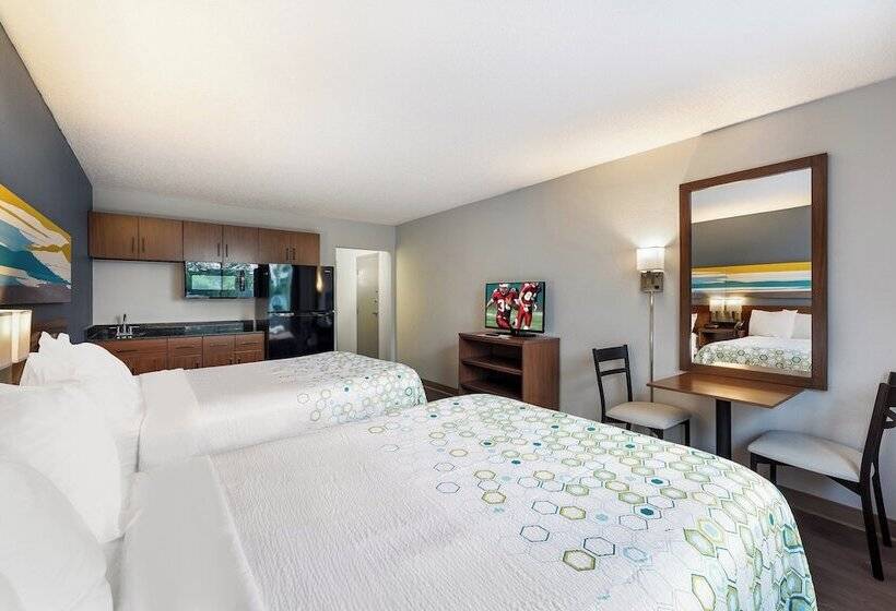 فندق Red Roof Inn Painted Post