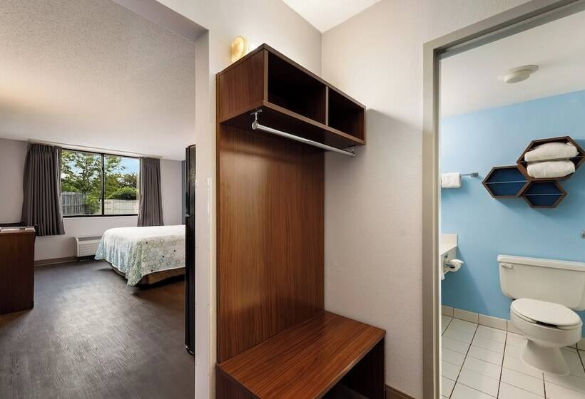 فندق Red Roof Inn Painted Post