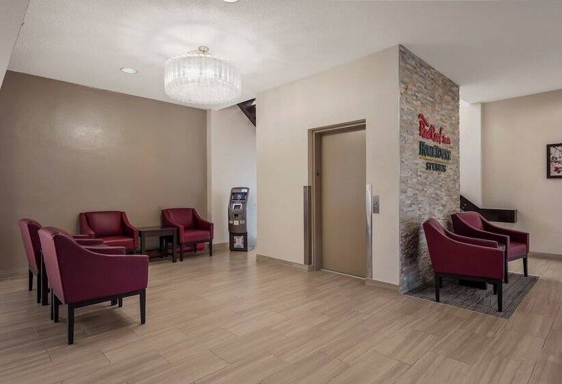 فندق Red Roof Inn Painted Post