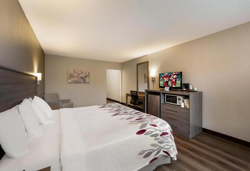 فندق Red Roof Inn Painted Post