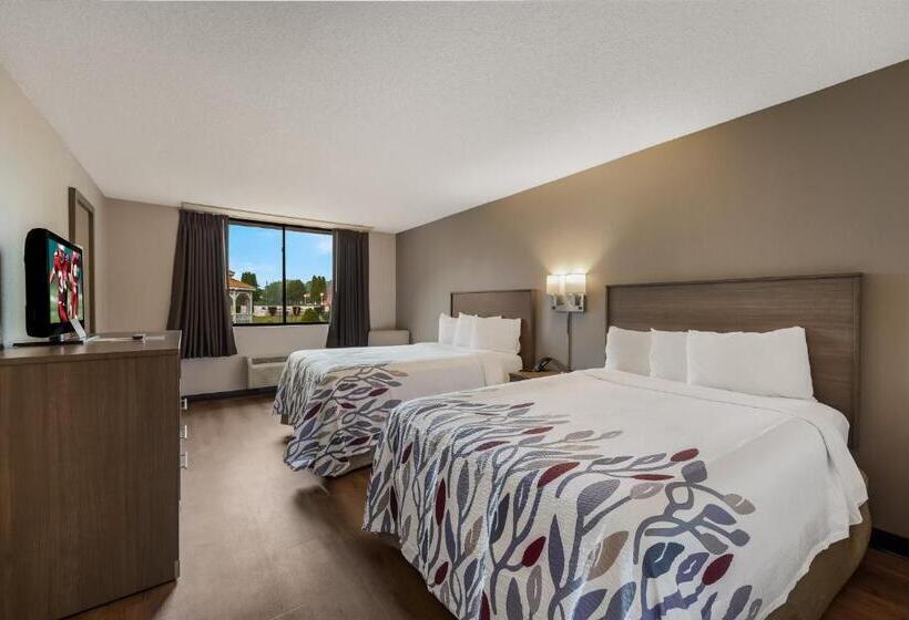 فندق Red Roof Inn Painted Post