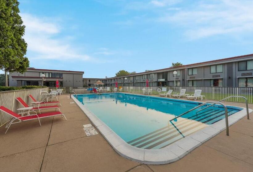 فندق Red Roof Inn Painted Post