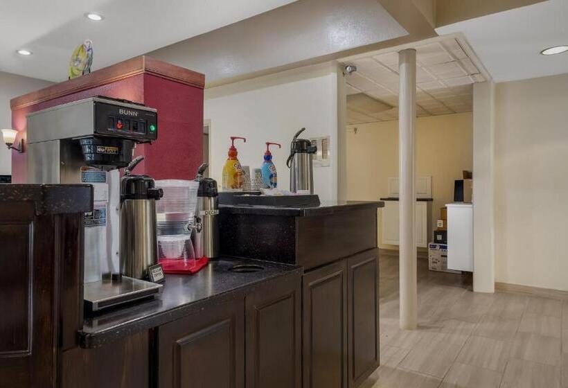 فندق Red Roof Inn Painted Post