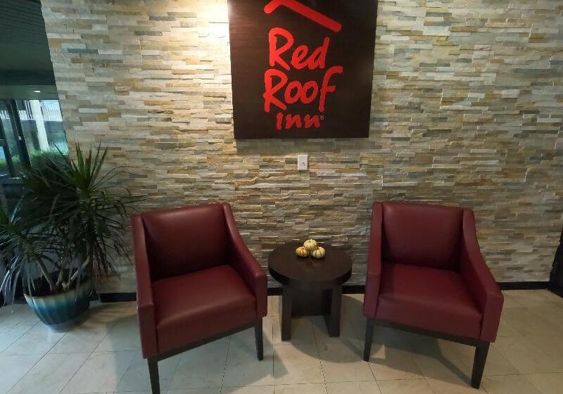 فندق Red Roof Inn Reading
