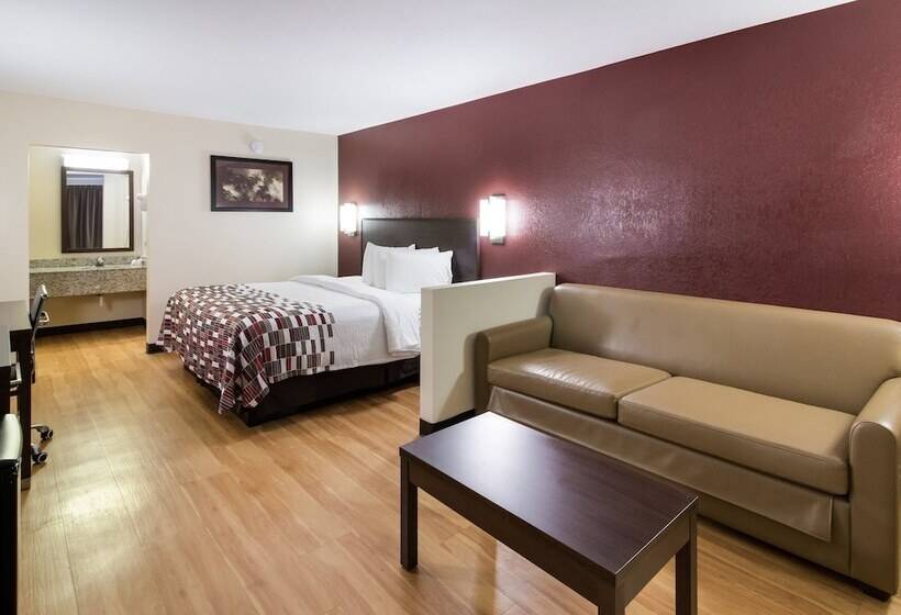 فندق Red Roof Inn & Suites Commerce  Athens