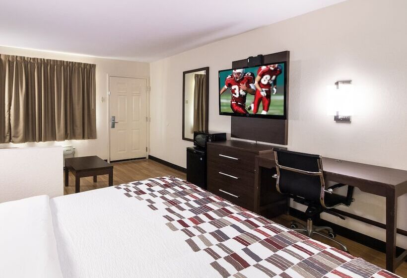בית מלון כפרי Red Roof Inn & Suites Commerce  Athens