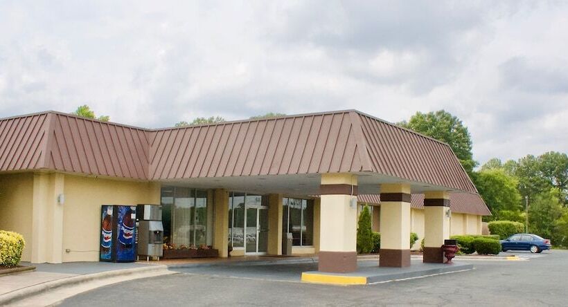 فندق Rodeway Inn