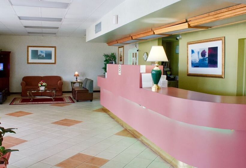 فندق Rodeway Inn