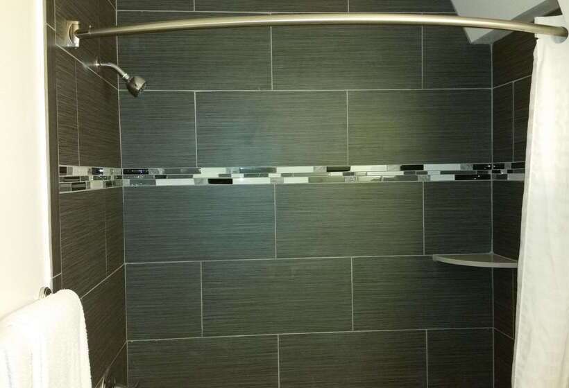 호텔 Rodeway Inn Civic Center