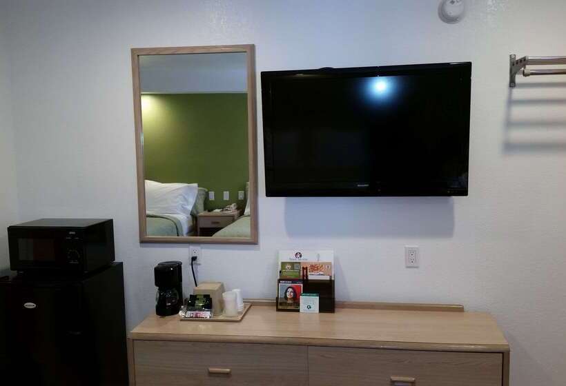 호텔 Rodeway Inn Civic Center